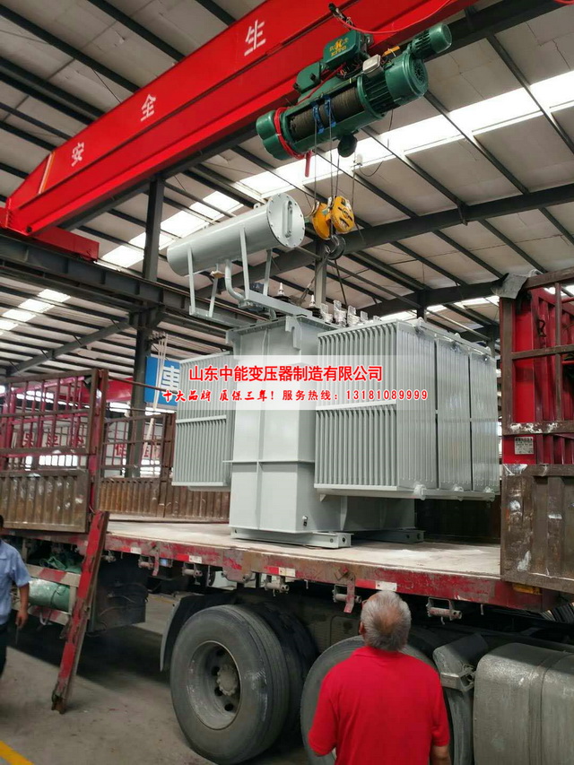连南16000KVA油浸式变压器