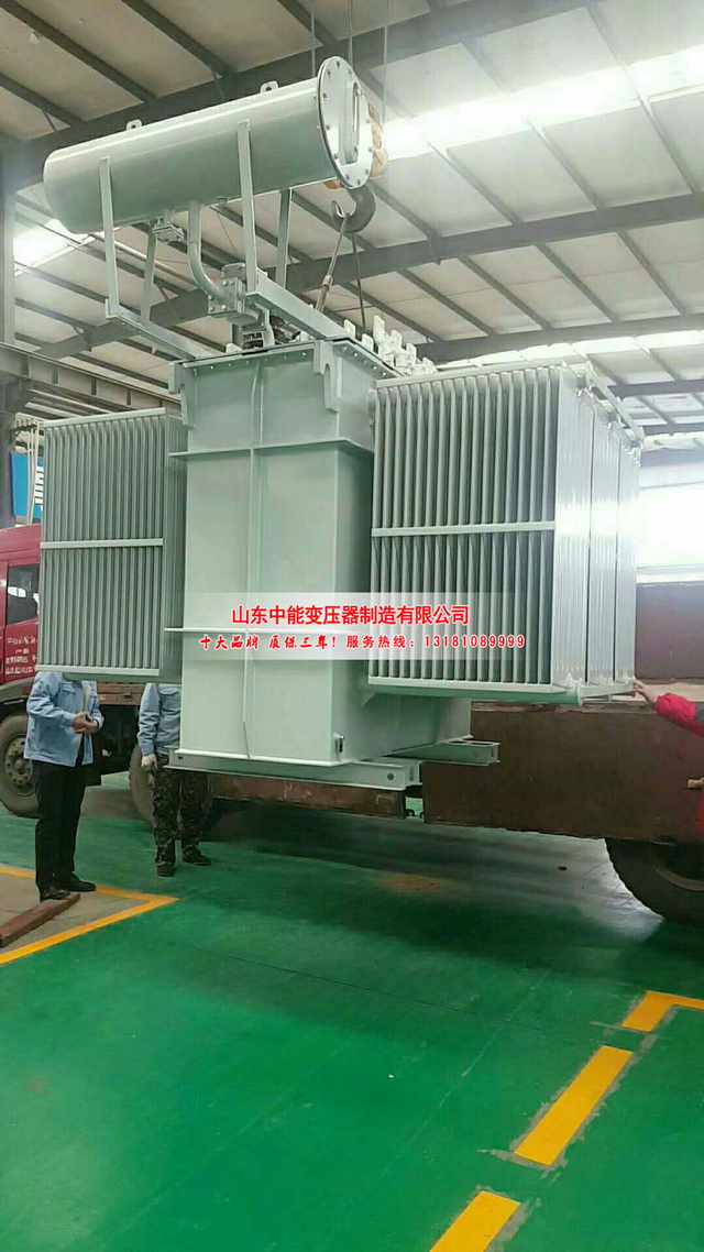 连南S11-16000KVA/35KV/10